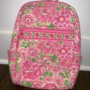 Vera Bradley Backpack Bag